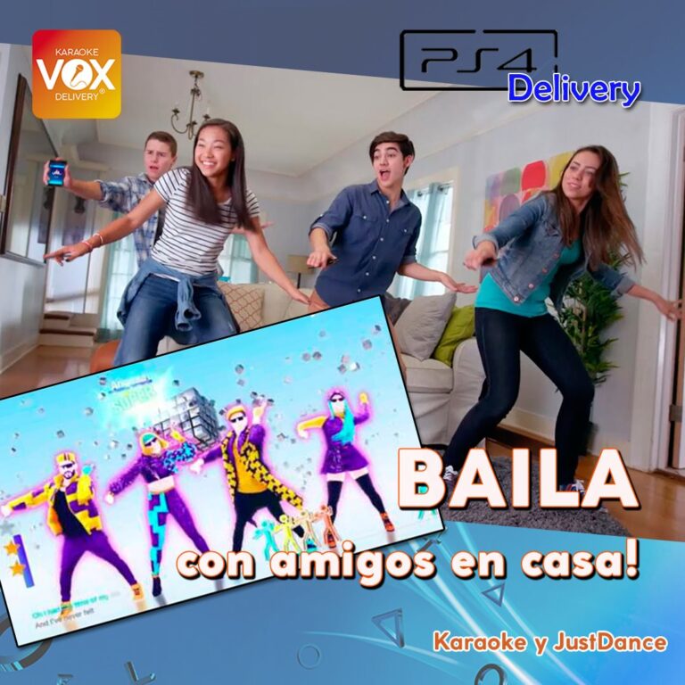 Just Dance